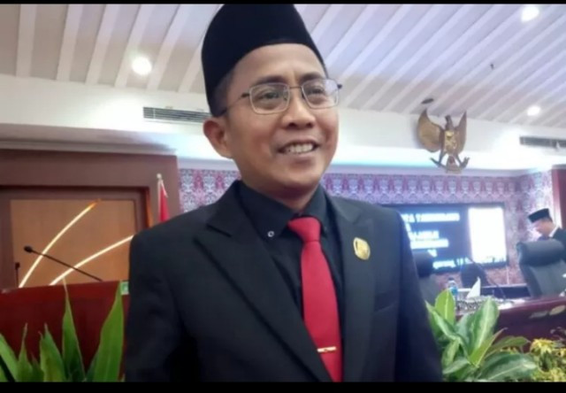 Ketua DPRD Kota Tangerang Sebut Pihaknya Telah Bentuk Pansus LkpJ